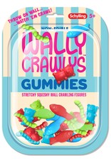 Schylling Wally Crawlys Gummies