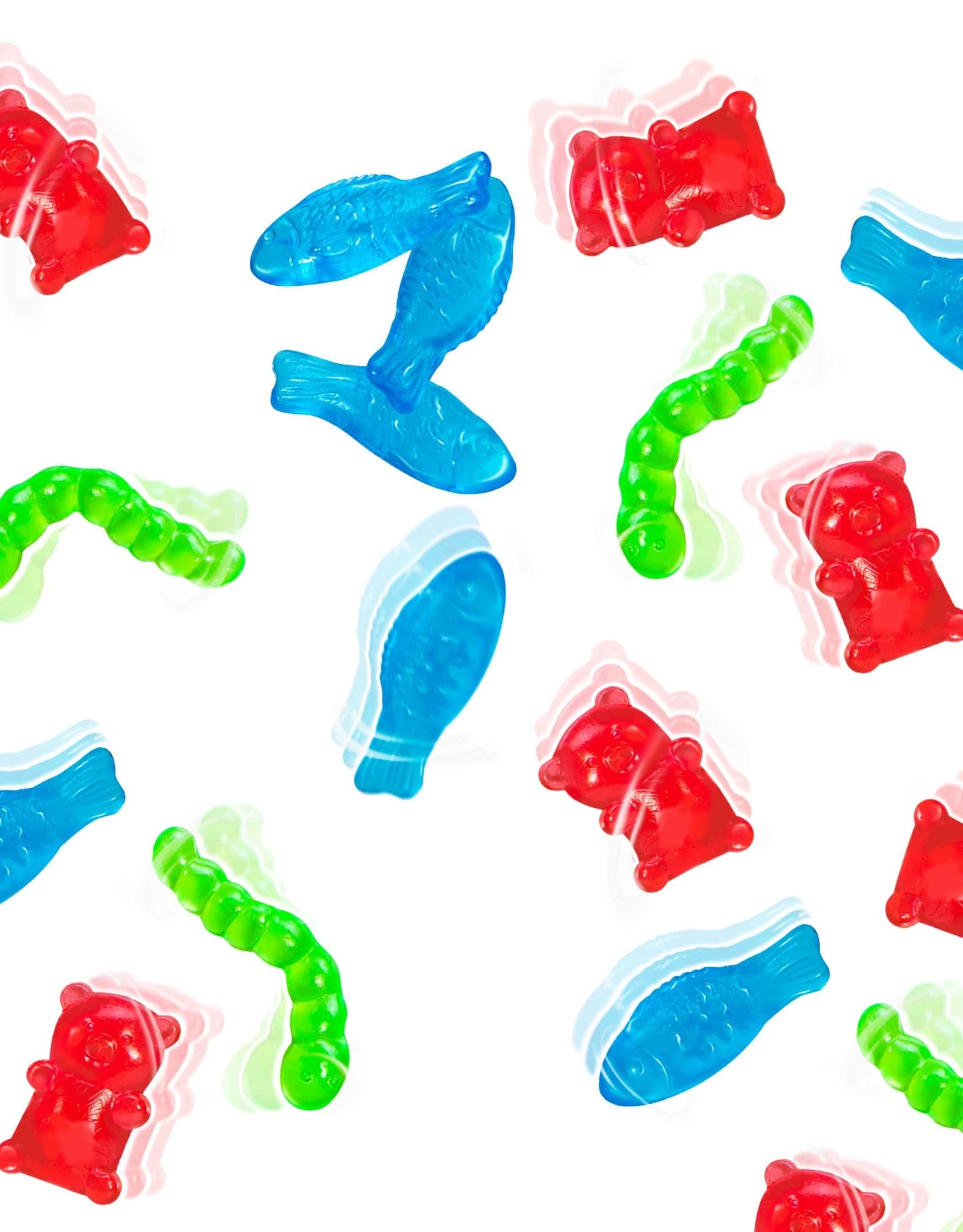 Schylling Wally Crawlys Gummies