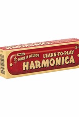 Schylling LEARN TO PLAY HARMONICA