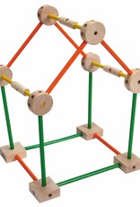 Schylling MAKIT TOY - 70PCS.