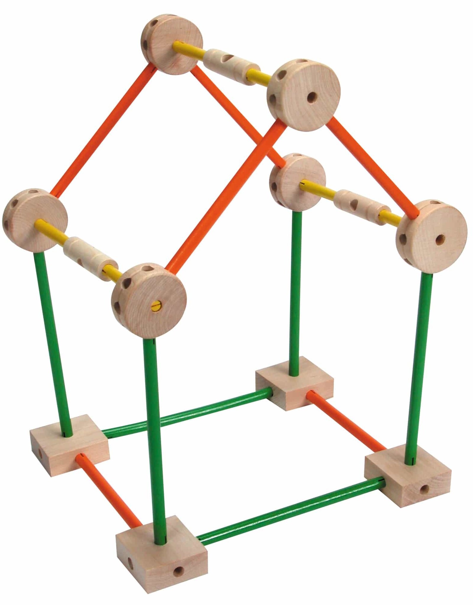 Schylling MAKIT TOY - 70PCS.