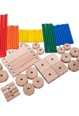 Schylling MAKIT TOY - 70PCS.