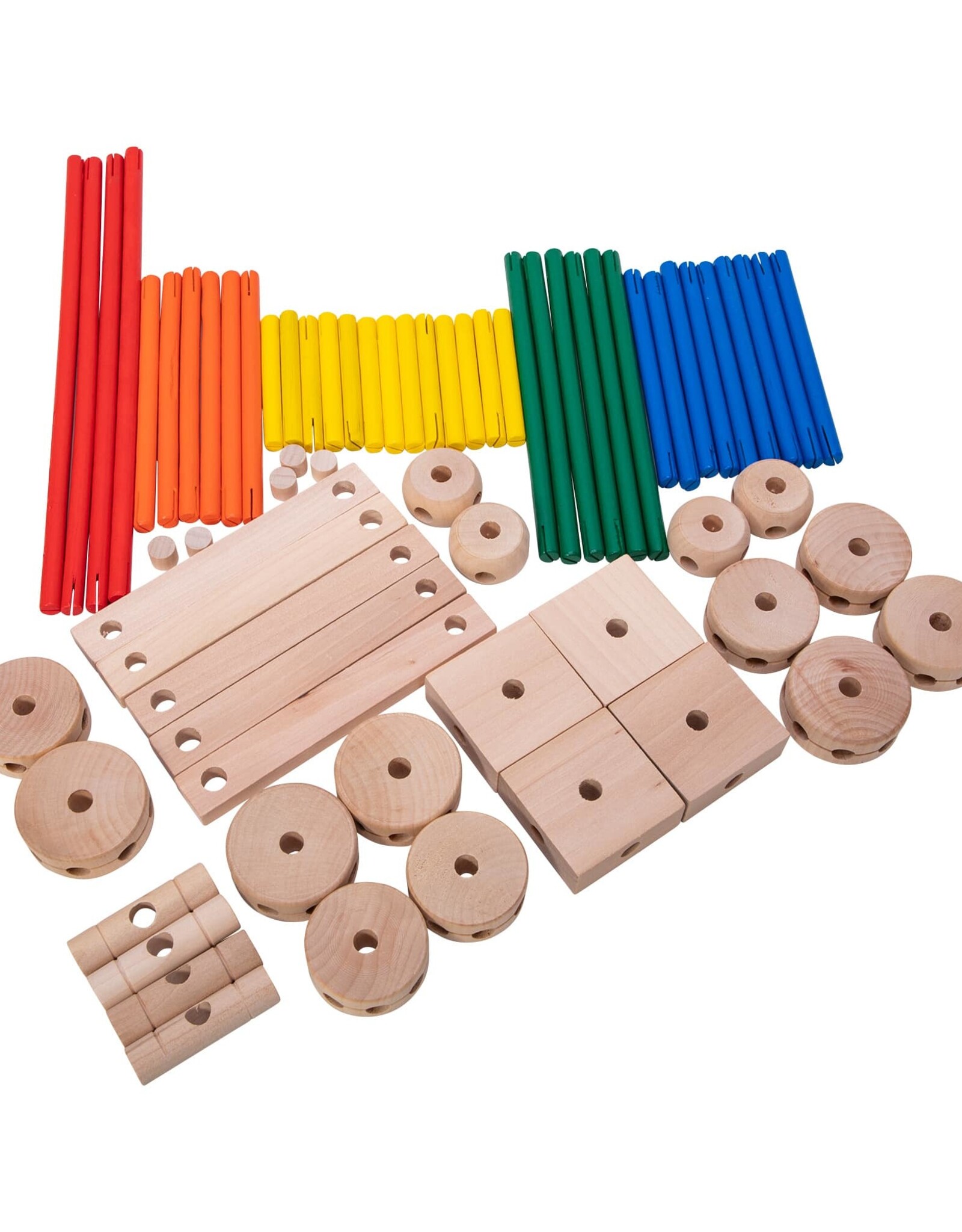 Schylling MAKIT TOY - 70PCS.