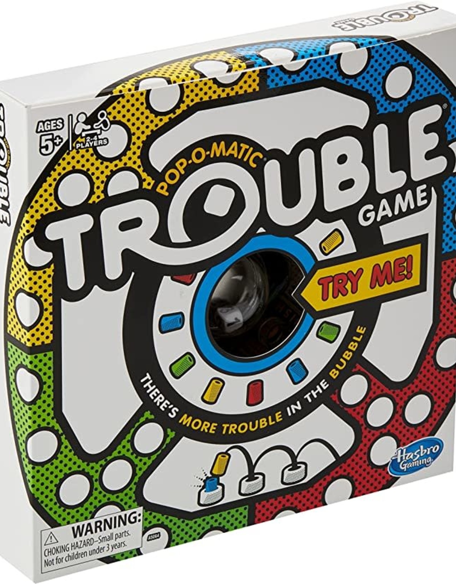 Hasbro TROUBLE ( Bilingual )