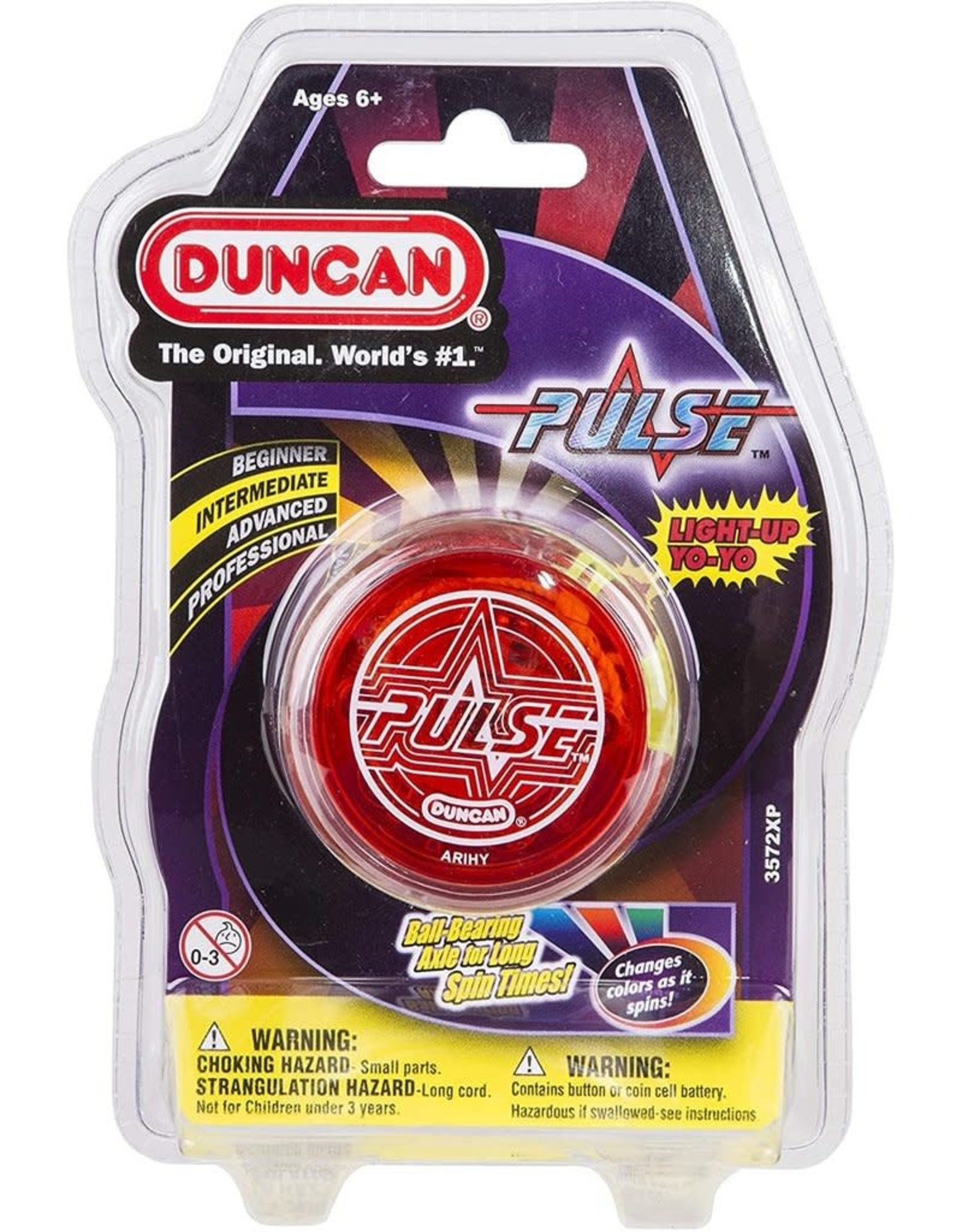 Duncan Pulse™ YO-YO