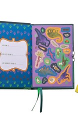 Floss & Rock DINO MY SCENTED SECRET DIARY