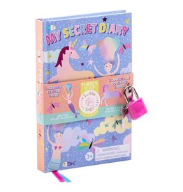 Floss & Rock FANTASY MY SCENTED SECRET DIARY