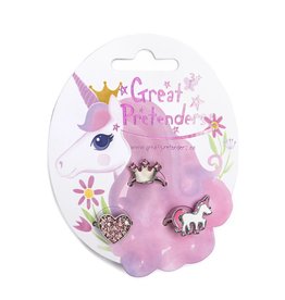 Great Pretenders Princess Ring Set, 3pc