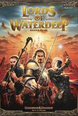 Wizards of the Coast DND GAME - Lords of Waterdeep