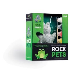 Crocodile Creek ROCK PETS/FROG