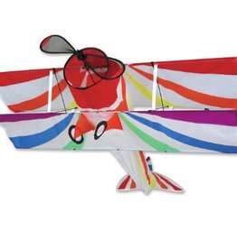 Premier Kites RAINBOW BI-PLANE KITE