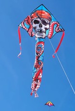 Premier Kites LG. EASY FLYER - PIRATEOCTOPUS KITE  *Not available for shipping. Pick up only.