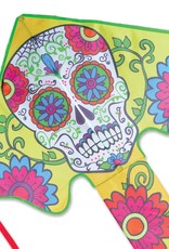 Premier Kites LG. EASY FLYER - SUGAR SKULL *Not available for shipping. Pick up only.
