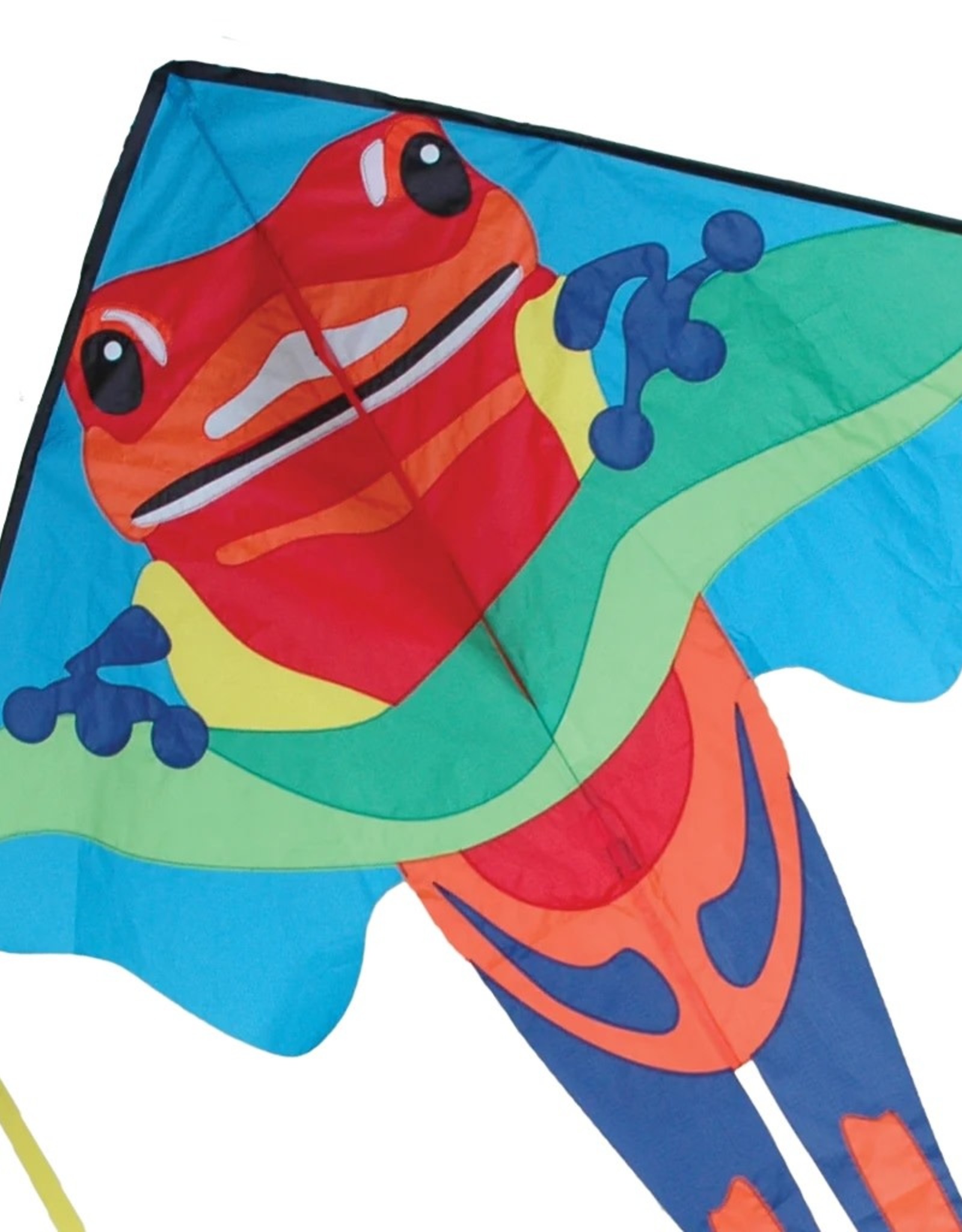 Premier Kites LG. EASY FLYER POISON DART KITE Monkey Mountain Toys