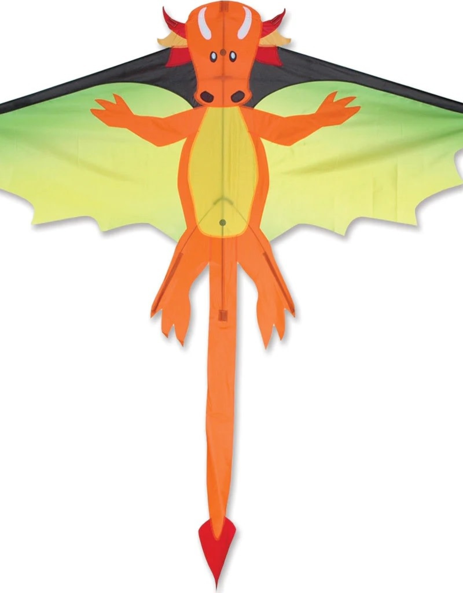 Premier Kites FLYING DRAGON KITE Monkey Mountain Toys & Games