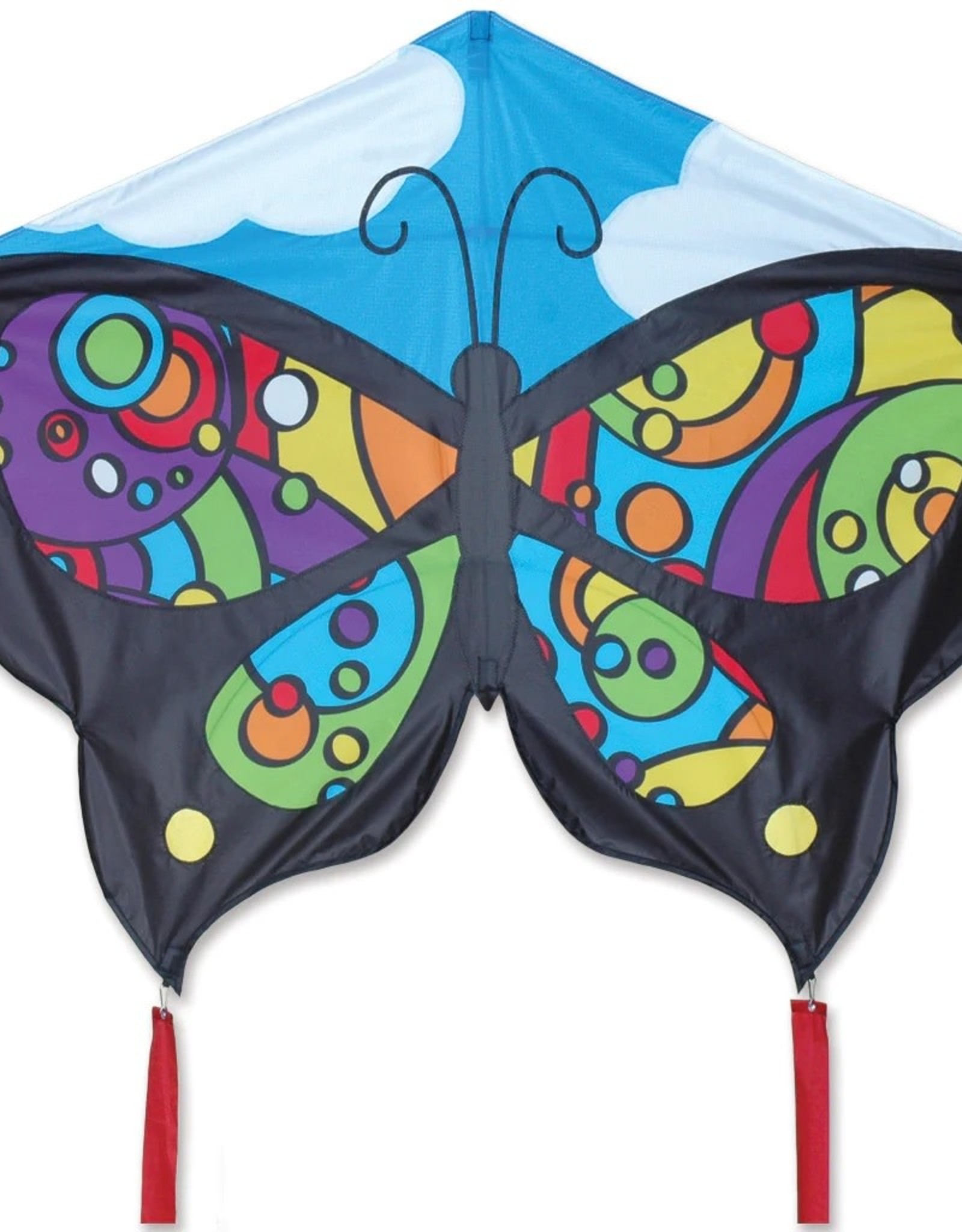 Premier Kites BUTTERFLY - RB ORBIT KITE