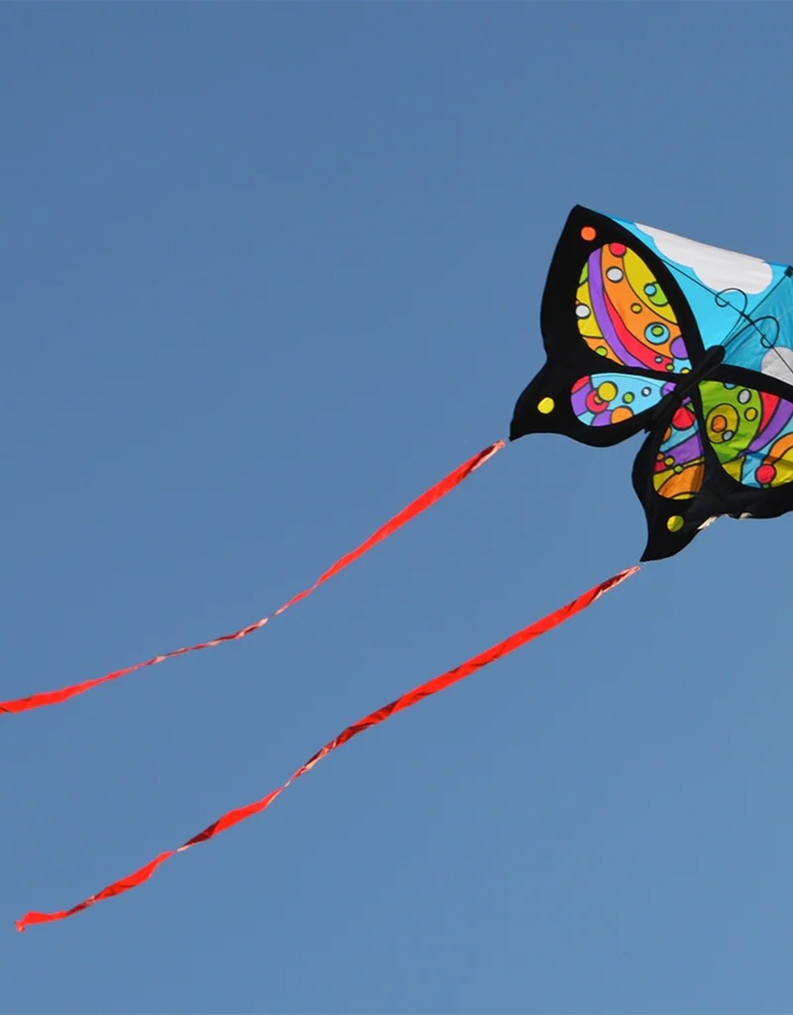 Premier Kites BUTTERFLY - RB ORBIT KITE