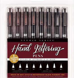 Peter Pauper Press HAND LETTERING PENS