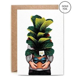 Folio Folio Card - With Love