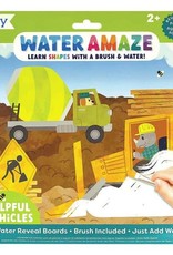 OOLY WATER AMAZE WATER REVEAL BOARDS - HELPFUL VEHICLES