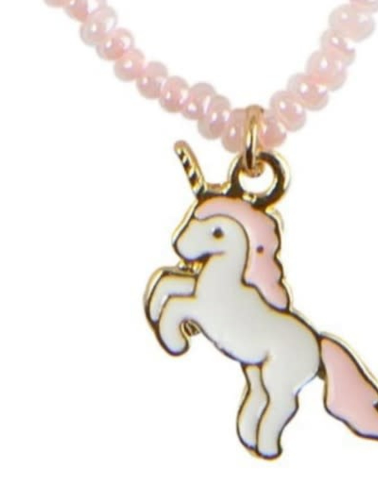 Great Pretenders Boutique Unicorn Adorn Necklace