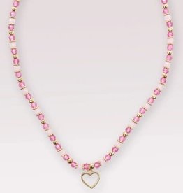 Great Pretenders Boutique Precious Heart Necklace