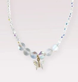 Great Pretenders Boutique Holo Crystal Necklace