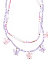 Great Pretenders Butterfly Beauty Necklace