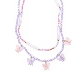 Great Pretenders Butterfly Beauty Necklace