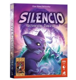 Lion Rampant Games Silencio