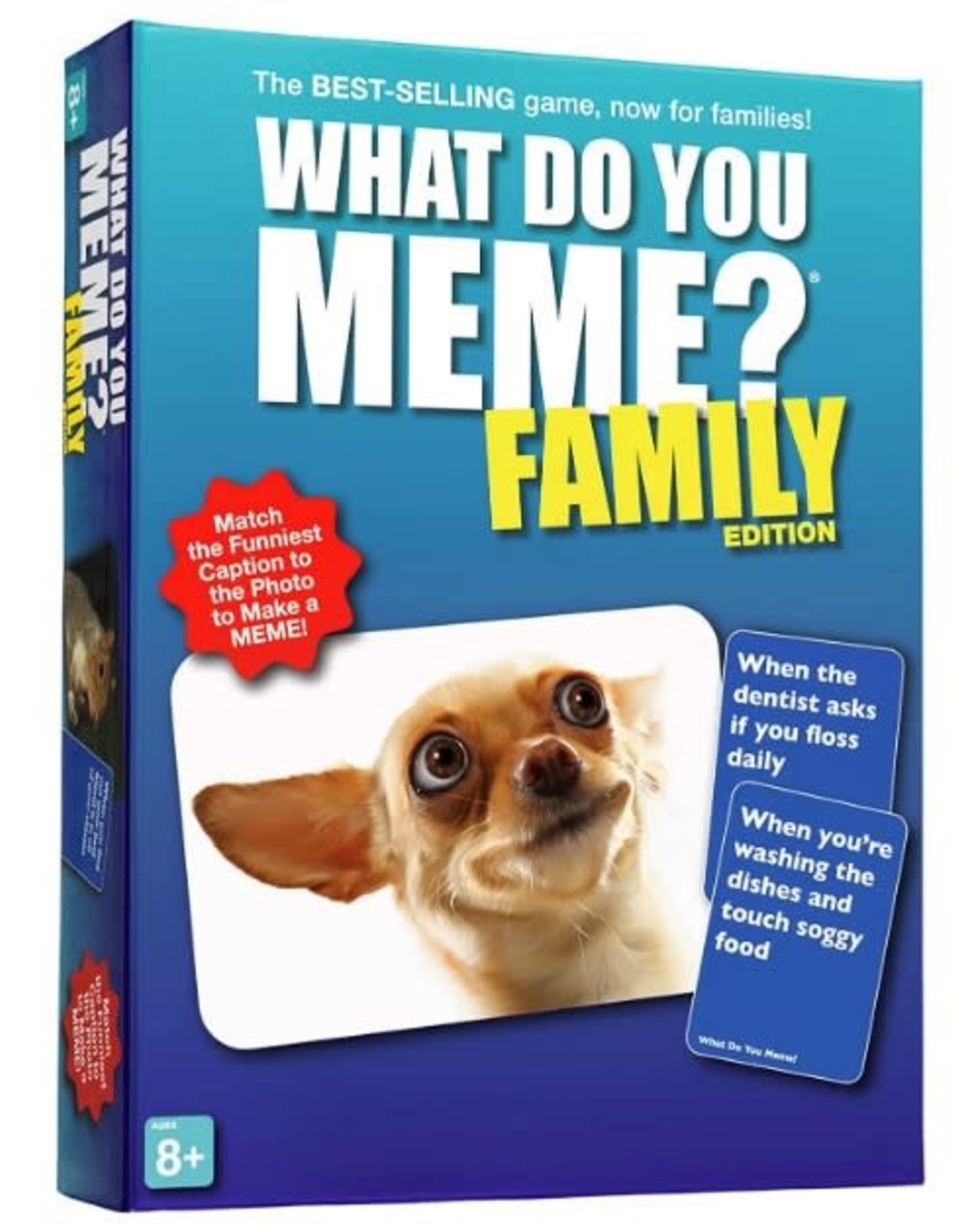 What Do You Meme What Do You Meme - Family Edition