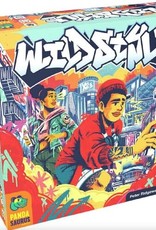 Pandasaurus Wildstyle