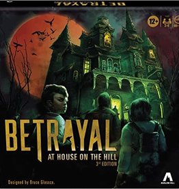 Chessex BETRAYAL AT HOUSE ON THE HILL 3RD EDITION (3)