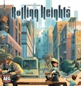 AEG Rolling Heights