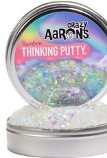 Crazy Aaron's Thinking Putty Crazy Aaron's 4" Tin - Trendsetters Rainbow