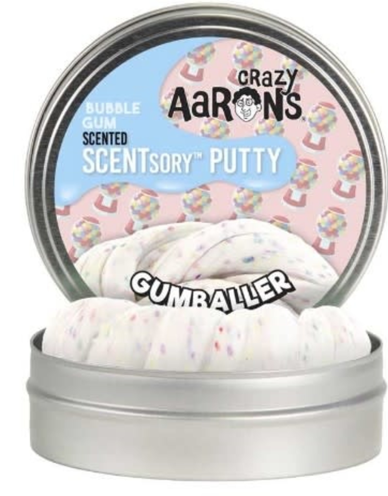 Crazy Aaron's Thinking Putty Crazy Aaron's SCENTsory Putty 2.75" Tins