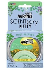 Crazy Aaron's Thinking Putty Crazy Aaron's Aromatherapy SCENTsory Putty 2.75" Tins