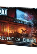 Thames & Kosmos EXIT -  THE GAME - ADVENT CALENDAR - THE SILENT STORM