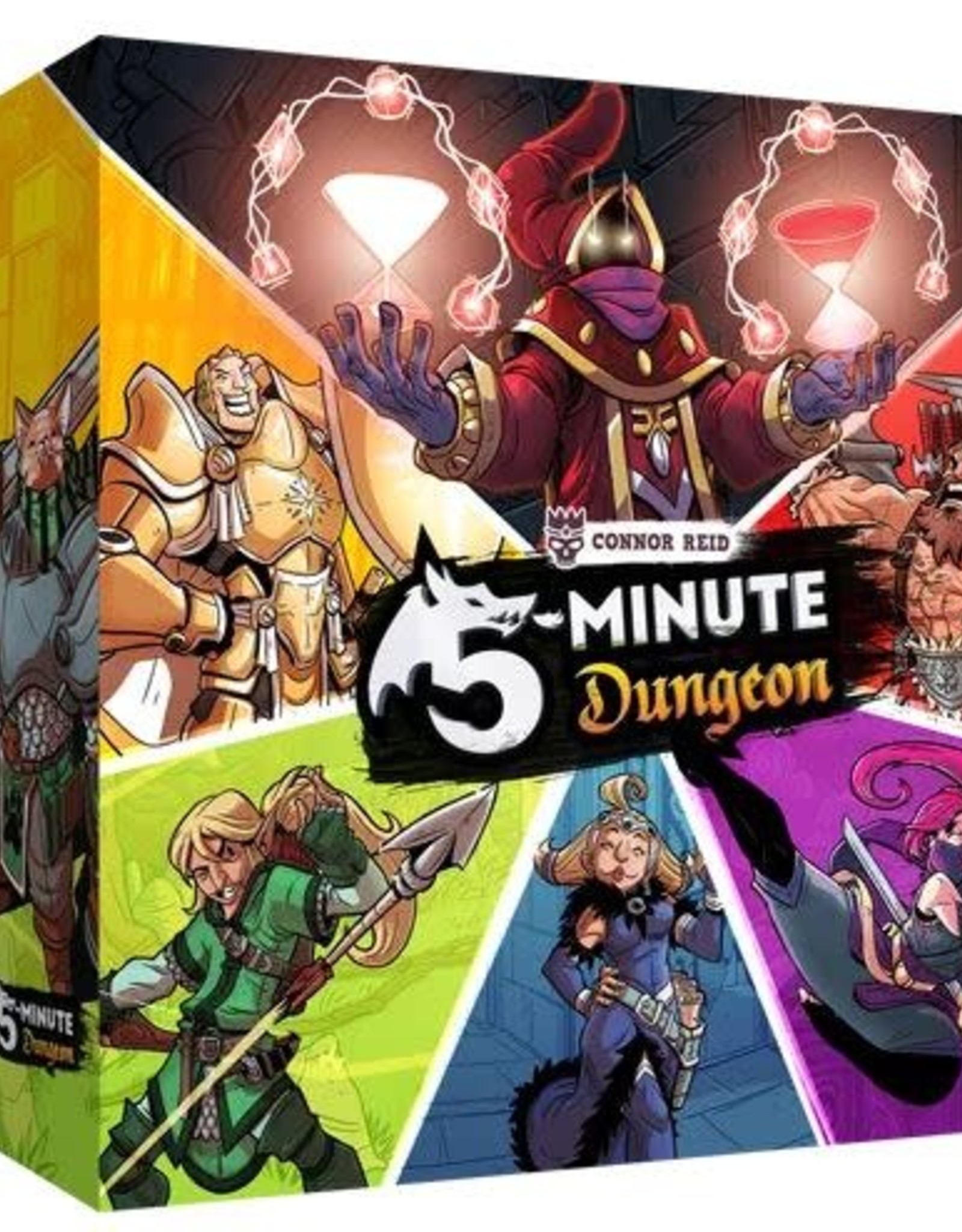 Wiggles 3D 5 Minute Dungeon