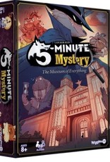 Wiggles 3D 5 Minute Mystery