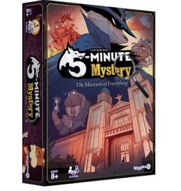 Wiggles 3D 5 Minute Mystery