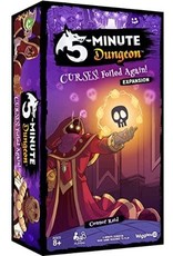 Wiggles 3D 5 Minute Dungeon - Curses! Foiled Again! Expansion