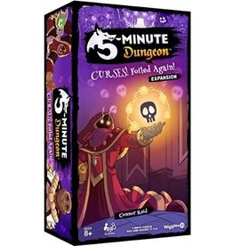 5 Minute Dungeon - Curses! Foiled Again! Expansion