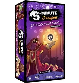 Wiggles 3D 5 Minute Dungeon - Curses! Foiled Again! Expansion