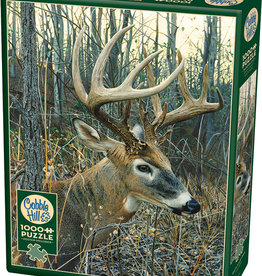 Cobble Hill White-Tailed Deer 1000pc CH80134