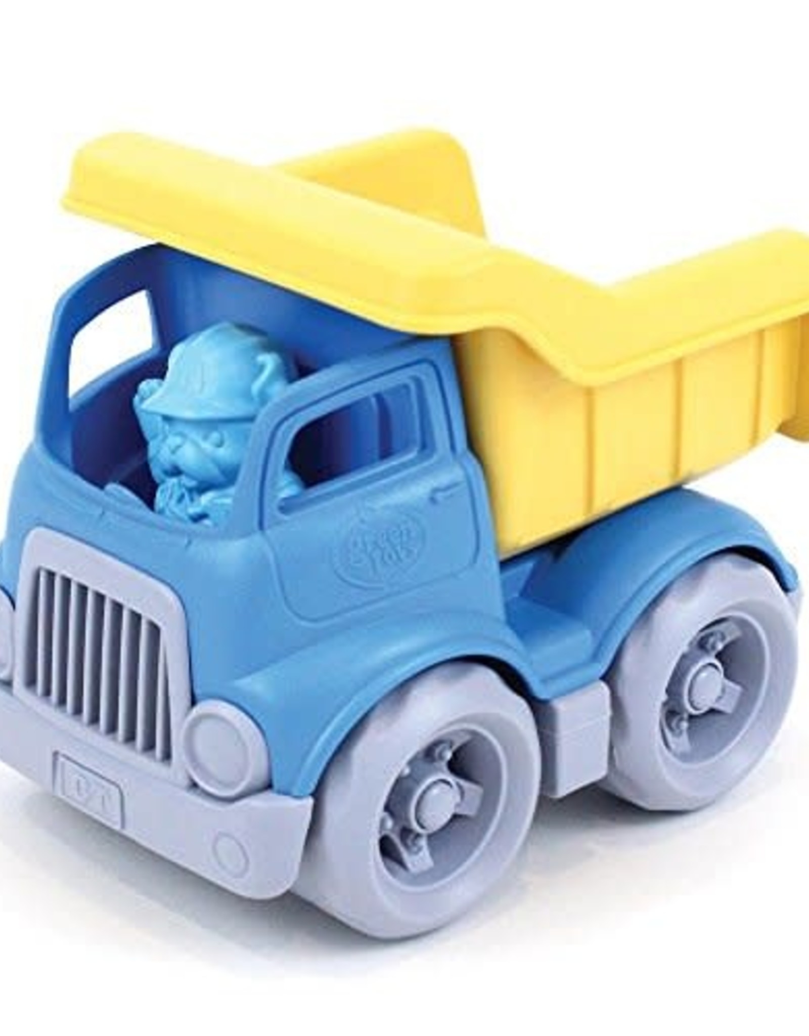 Green Toys Dumper - Construction Truck