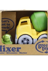 Green Toys Mixer - Construction Truck