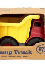 Green Toys Dump Truck