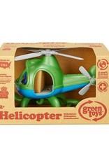 Green Toys Green Toys - Helicopter - Green