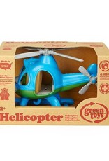 Green Toys Helicopter - Blue
